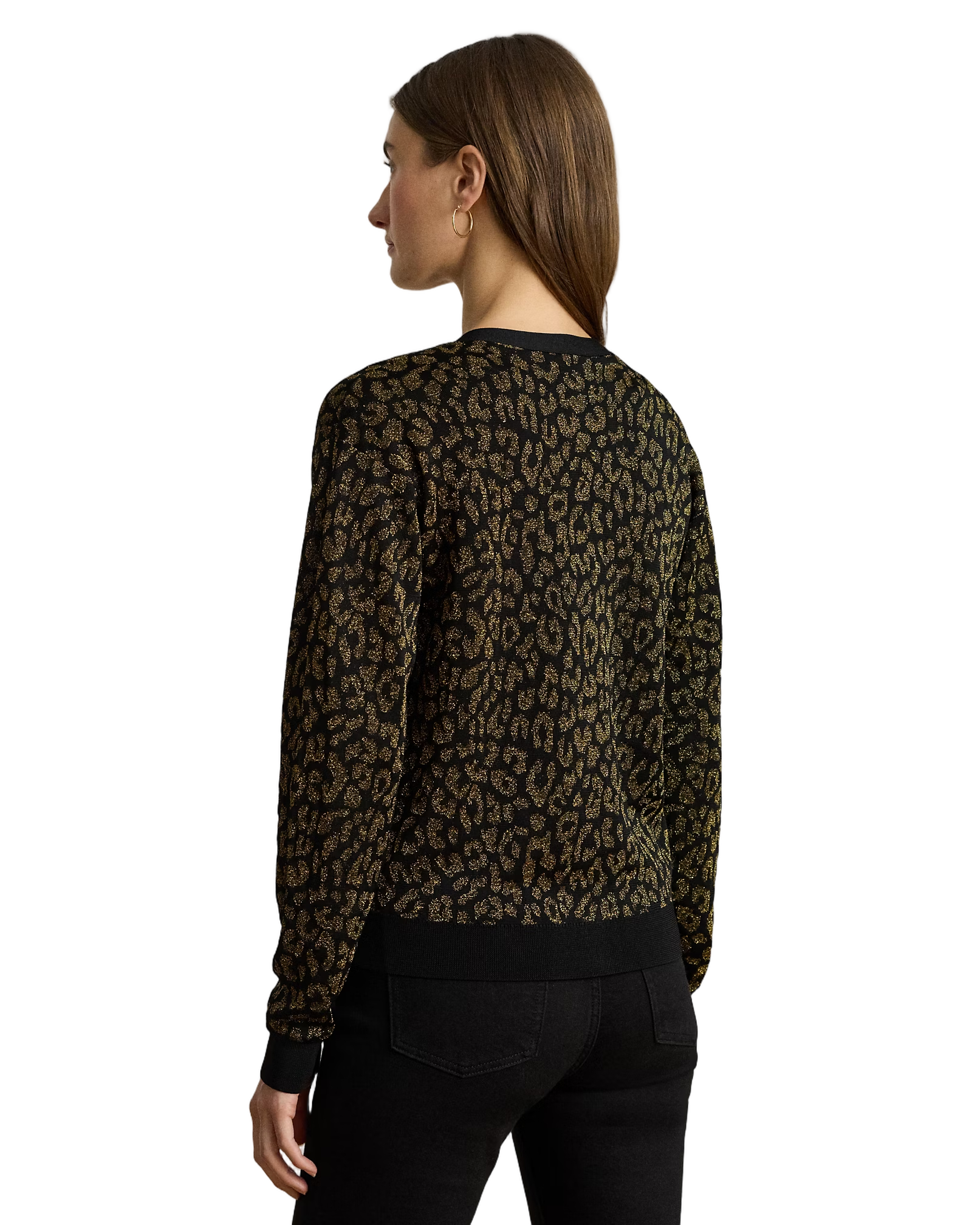 Parrie Long-Sleeve Cardigan