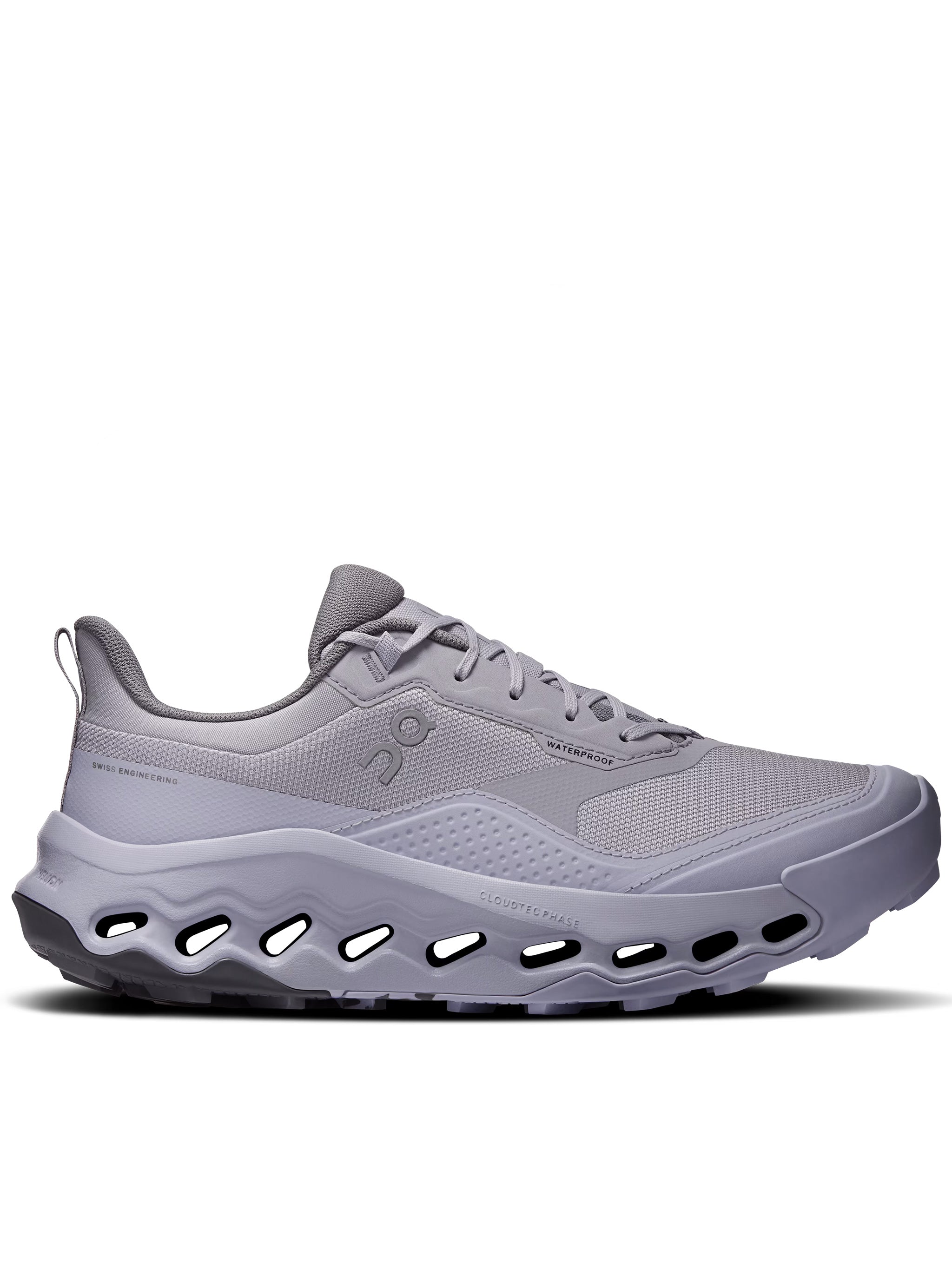 Grey Cloudhoriz 2 Wp Mesh Running Sneakers