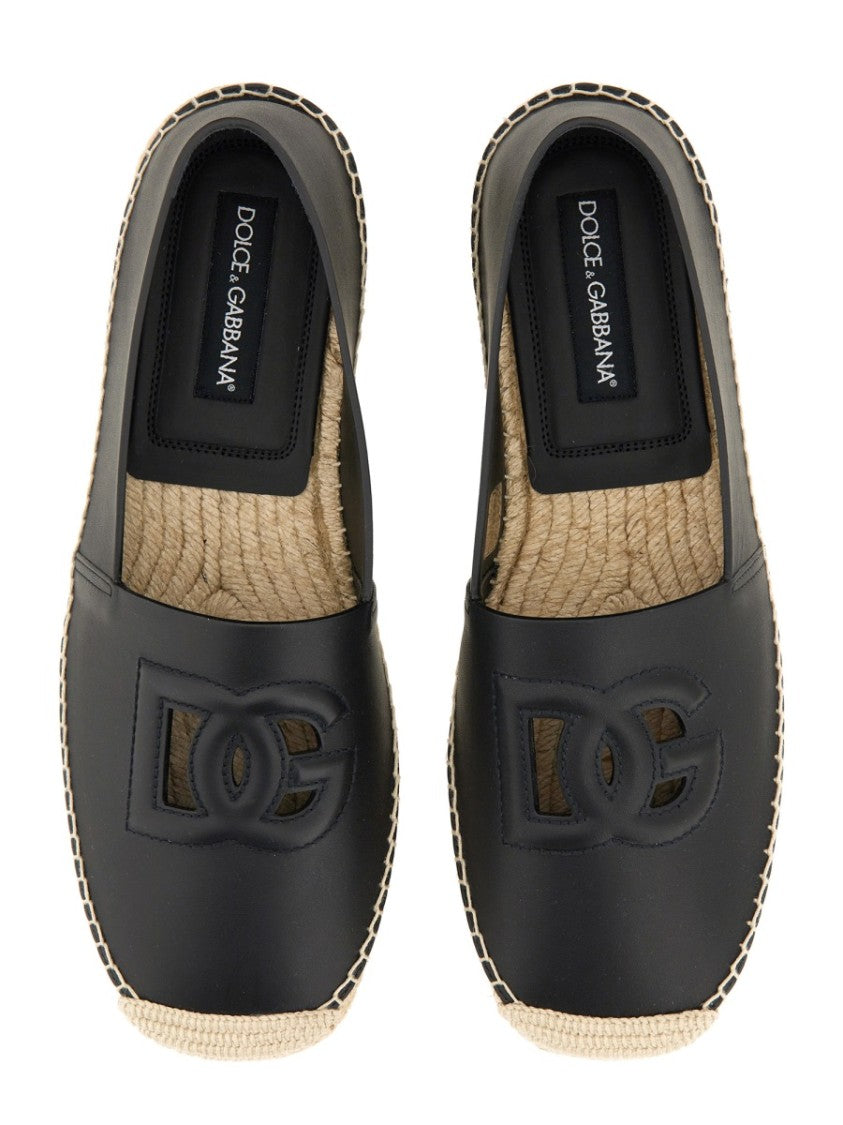 Espadrille With Logo