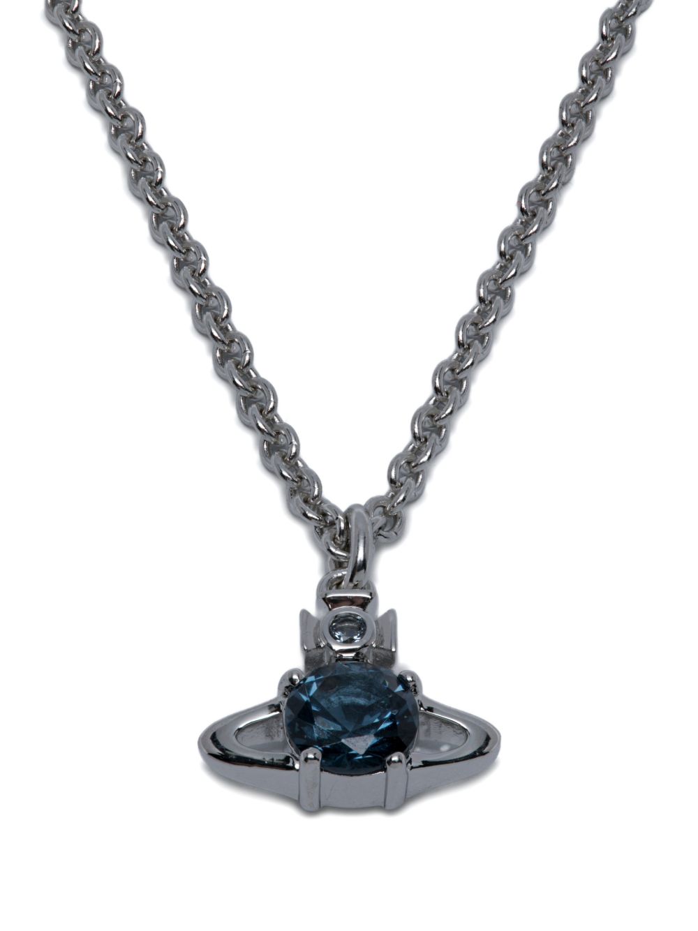 Orb Pendant Necklace