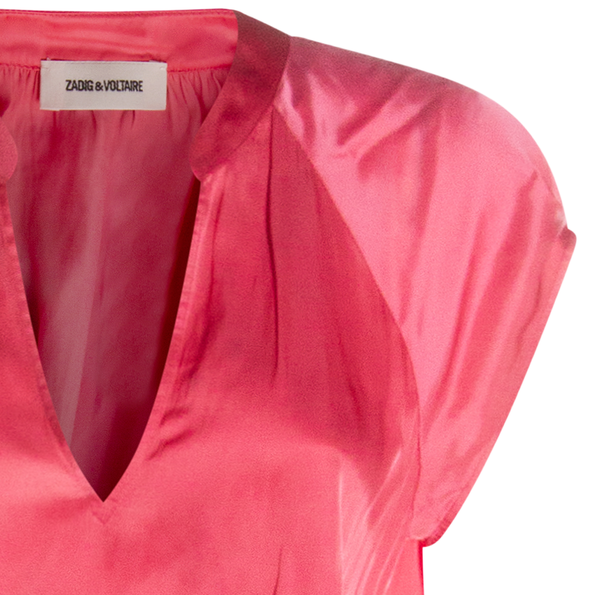 Minimalist Dress With Clean Lines And Flattering Fit