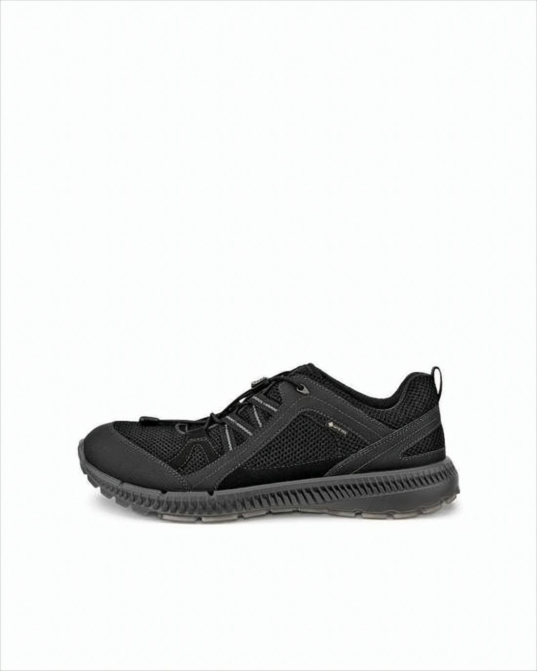 Low-Profile Eco Sneakers with Breathable Mesh Upper