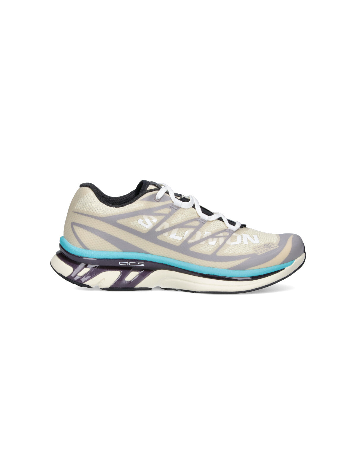 Green Geometric Pattern Translucent Sneakers