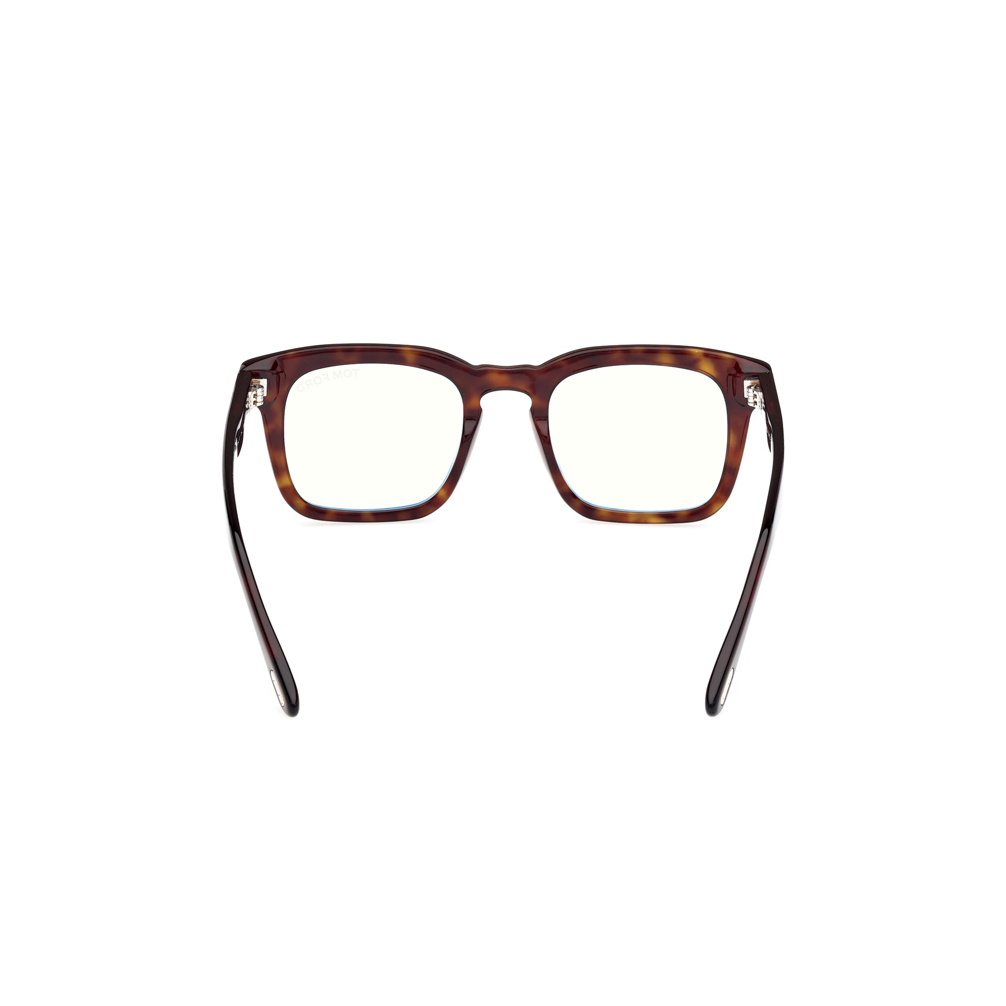 Ft6025-B Tortoiseshell Acetate Eyeglasses