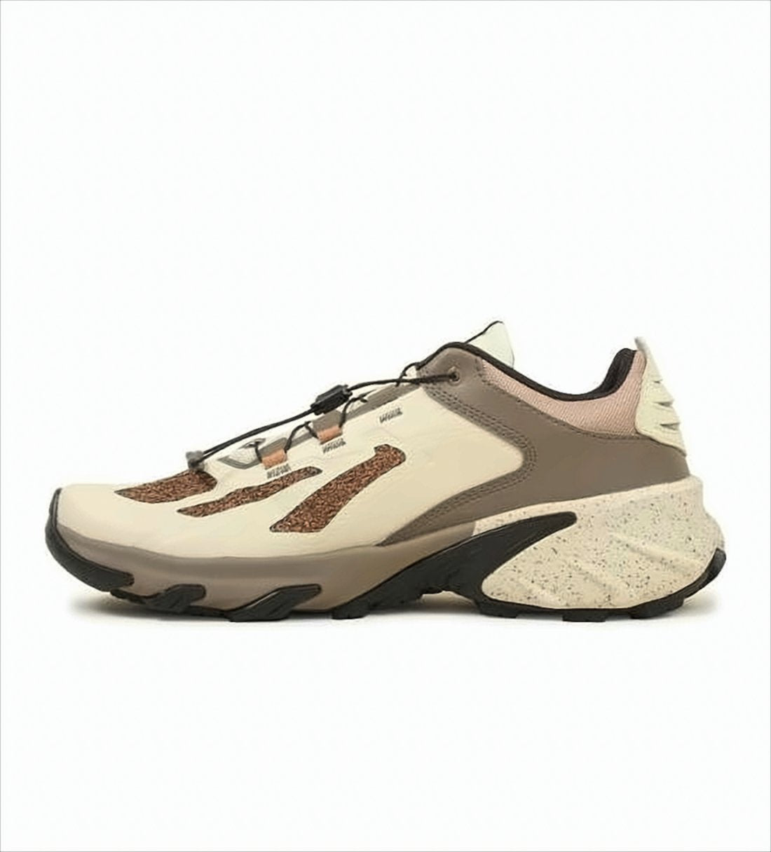 Premium Casual Sneakers with Toggle Lace System