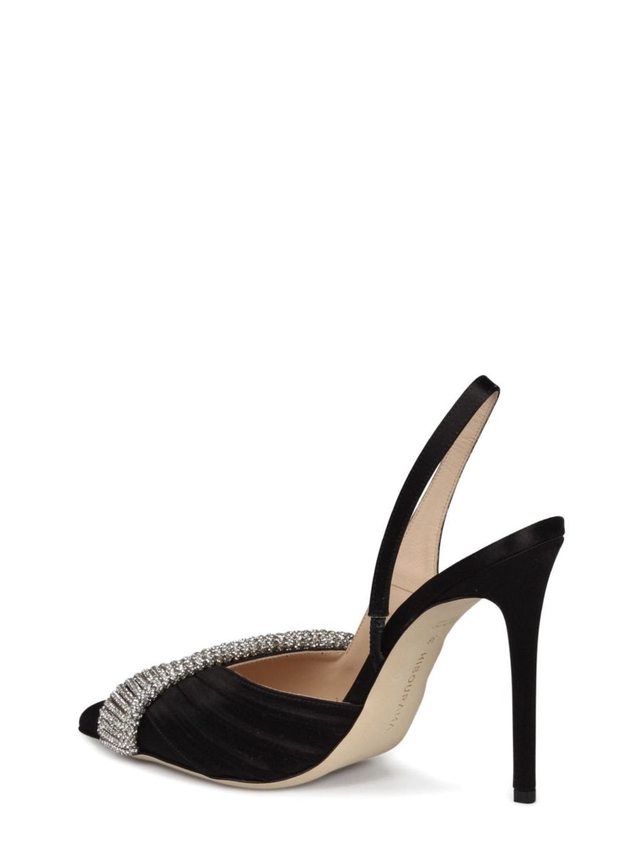 Pointed Toe Slingback Pump