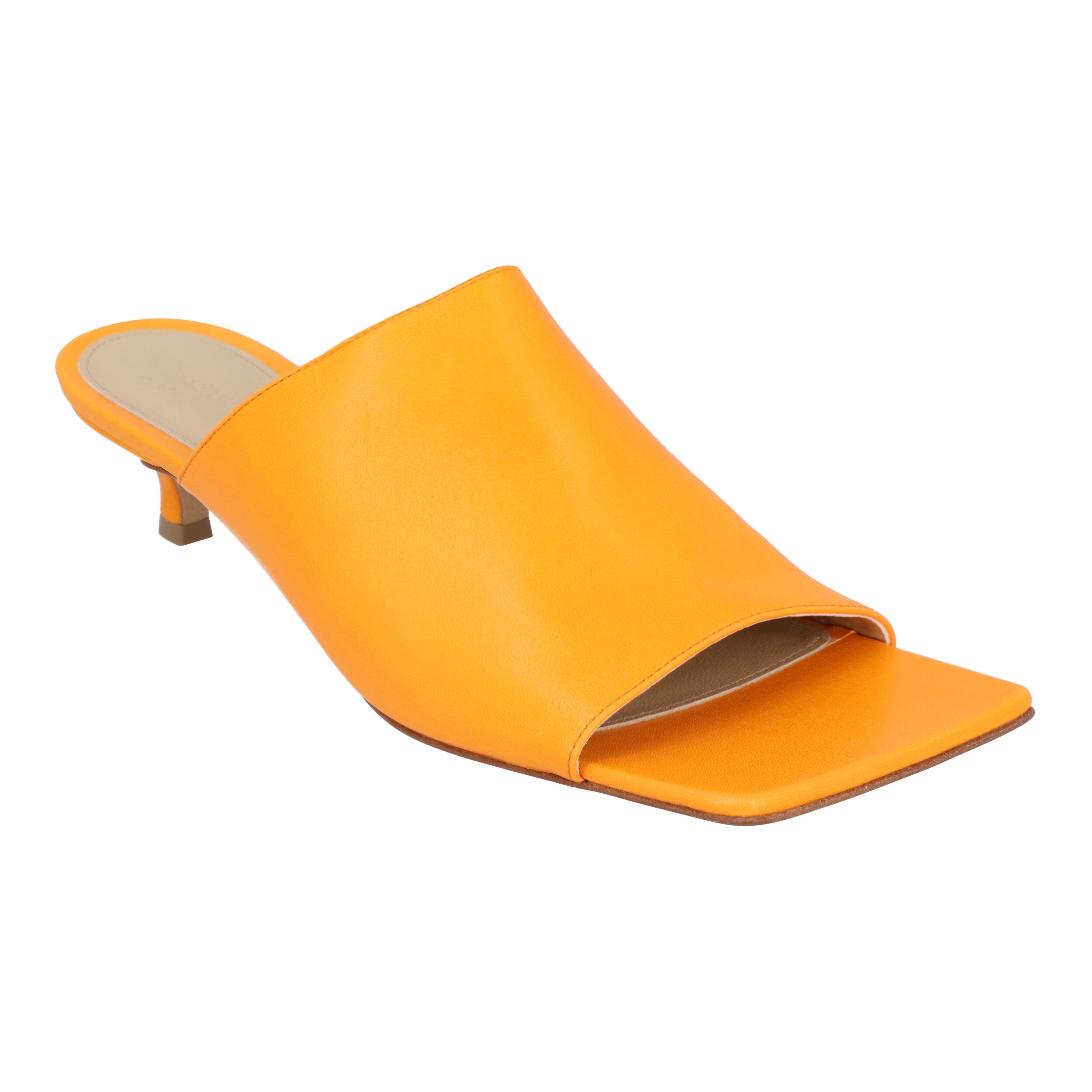 Stretch Mule Orange