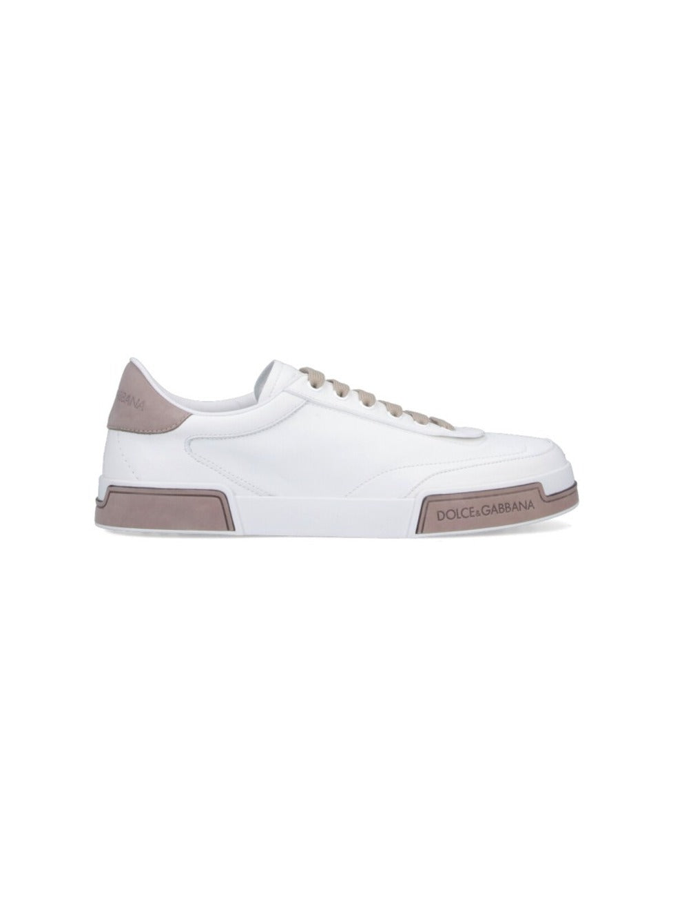 "Portofino" Sneakers – White