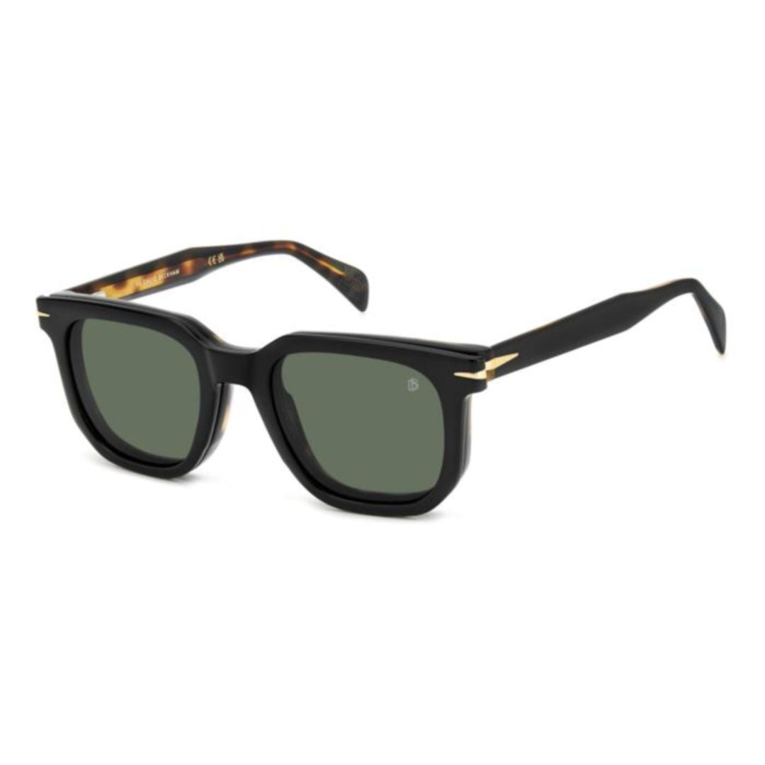 Db 7143/C Bold Square Sunglasses