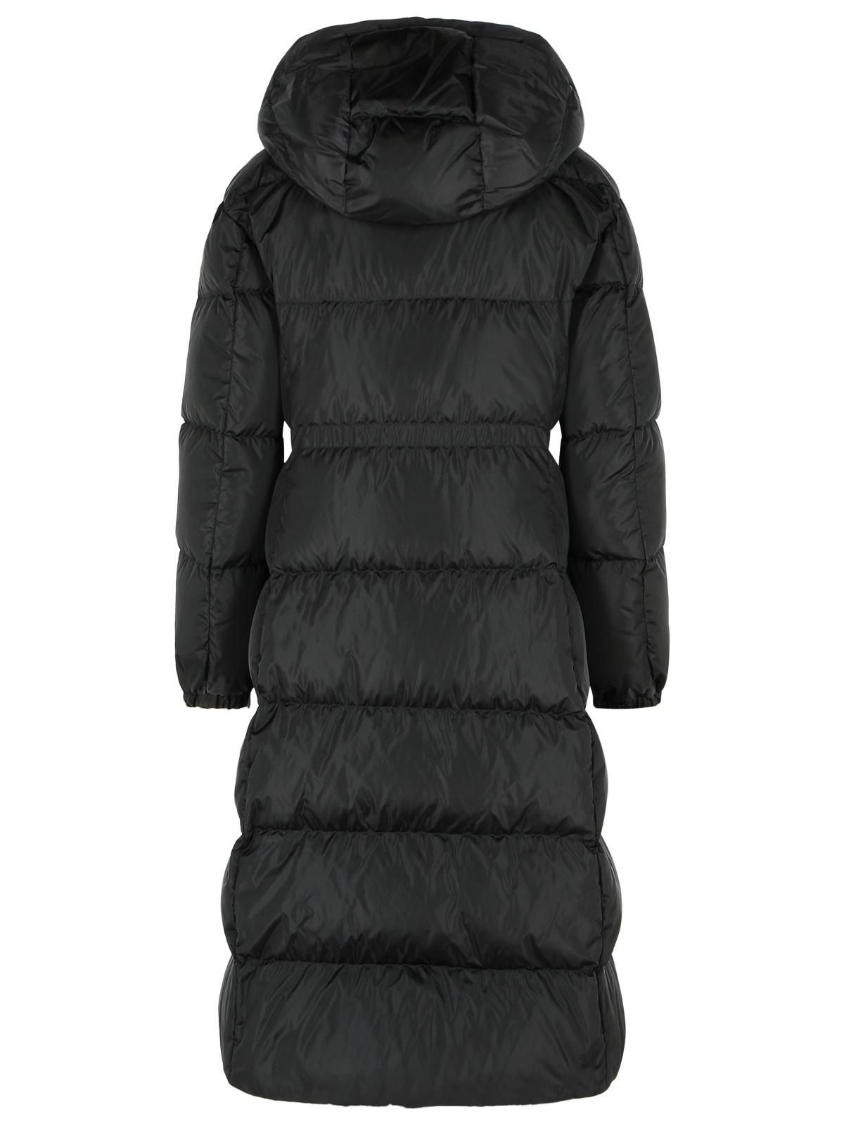 Quilted Long Padded Coat