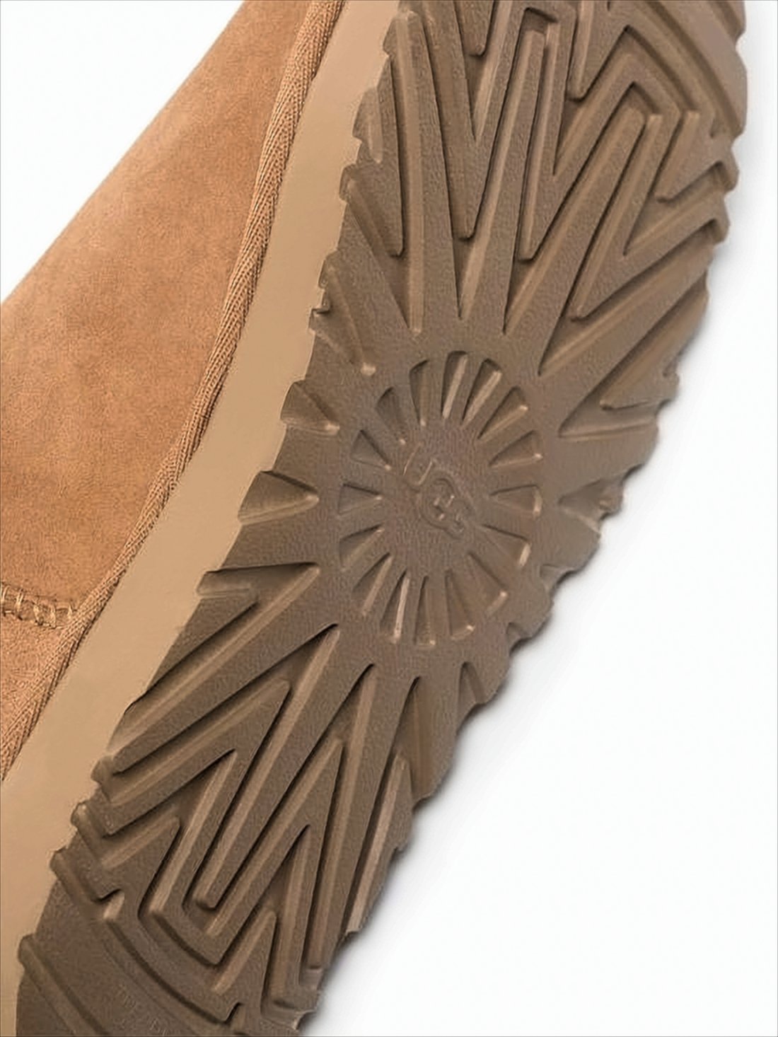 Classic Suede Mini Ankle Boots With Wool Lining