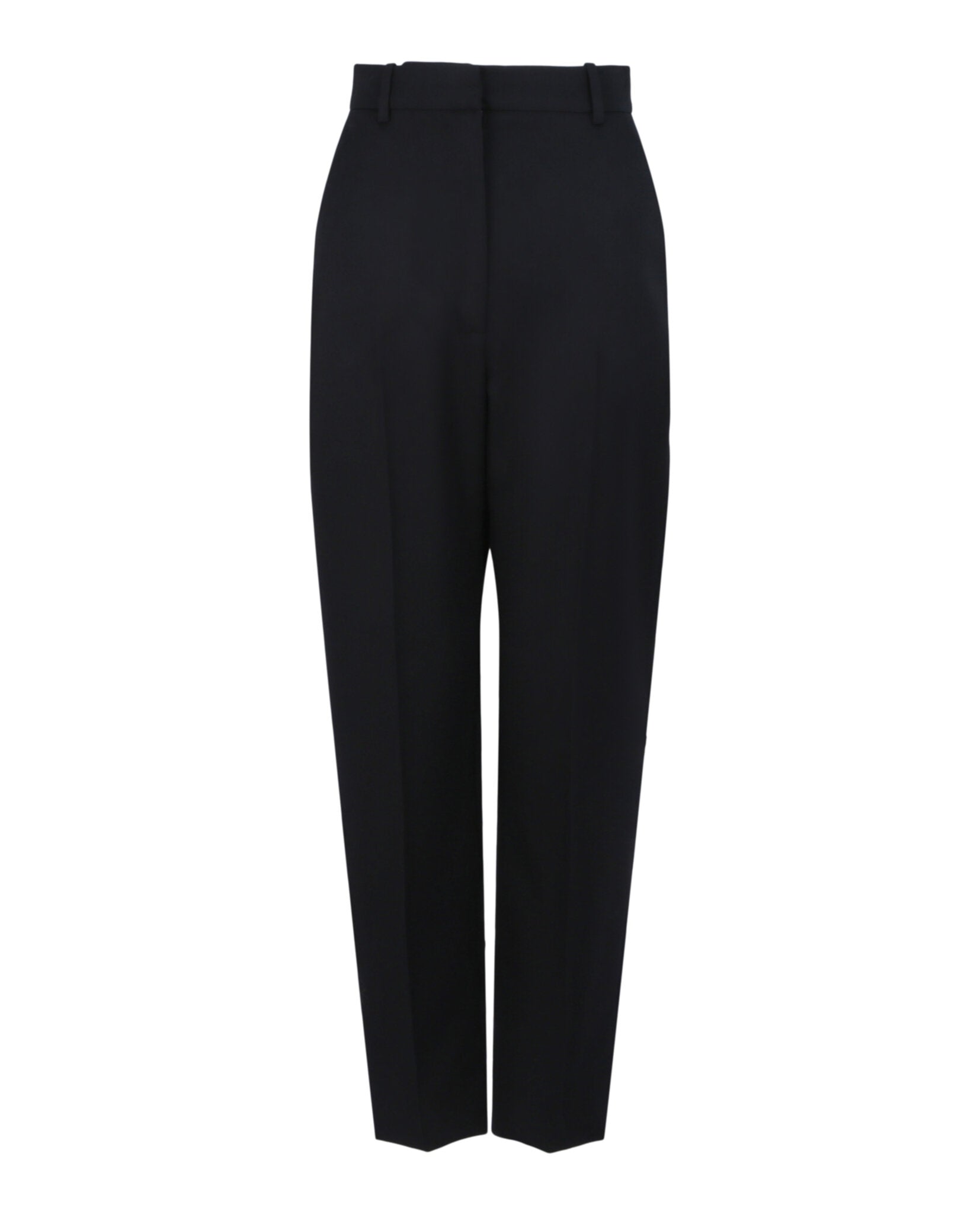 Barathea Cigarette Trousers