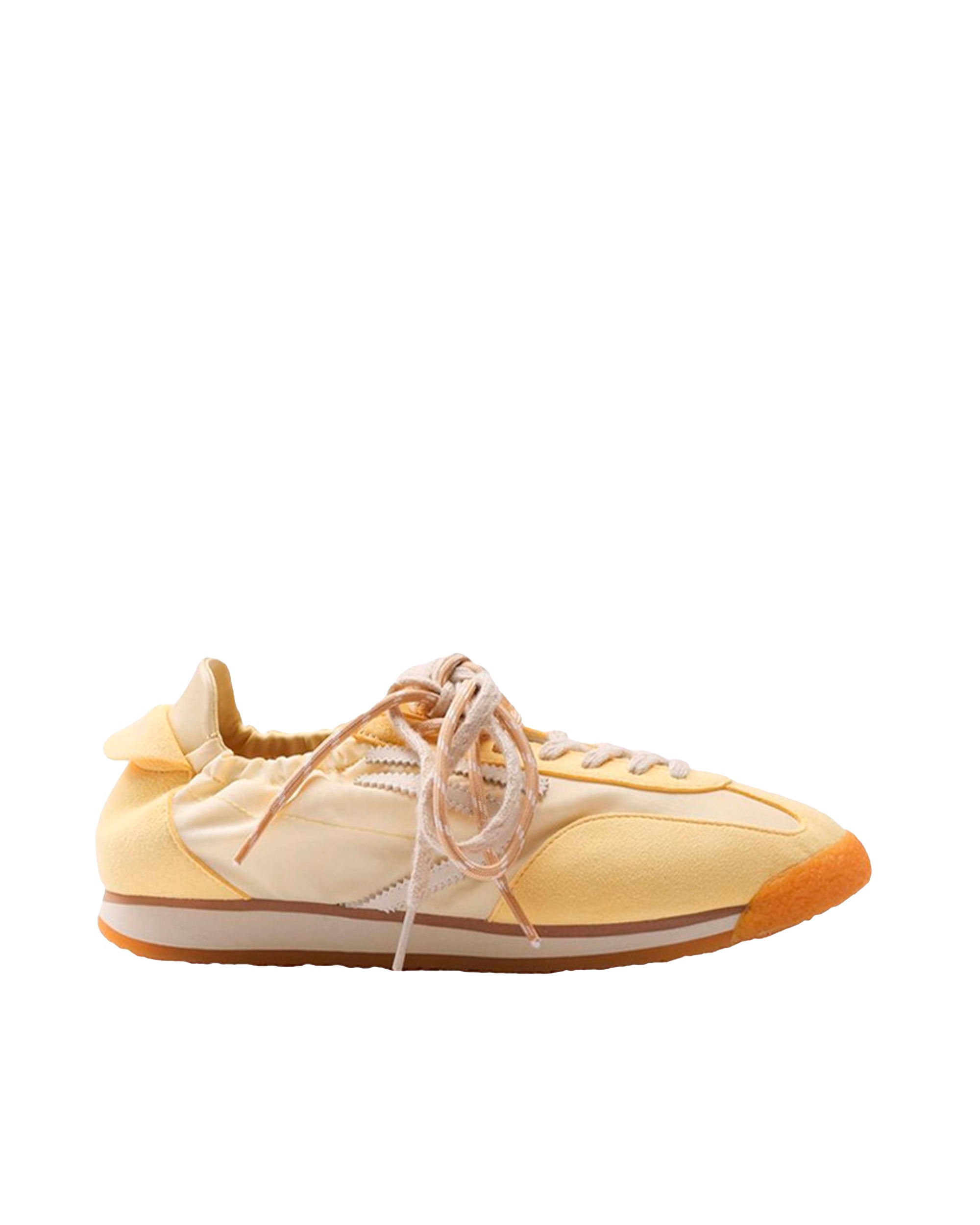 Panther 6.02 Double Cream Sneakers