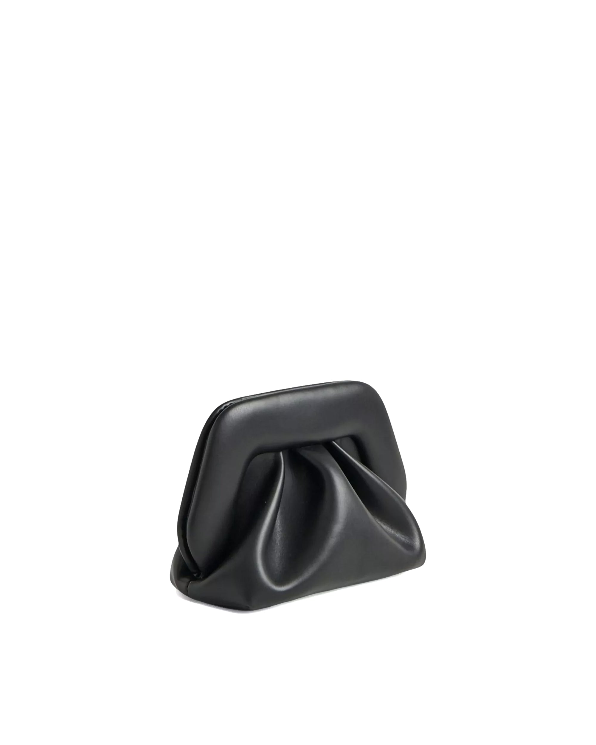 Bios Small Jet Black Bag