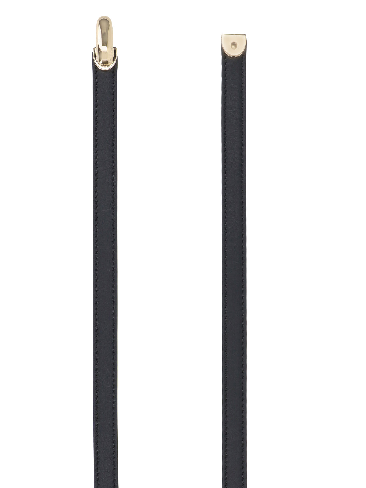 "Symmetry" belt black