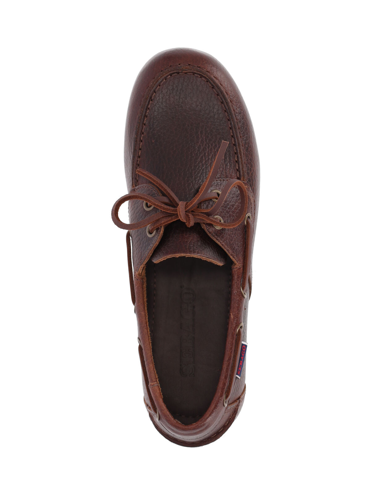 "Campsides" Loafers – Brown