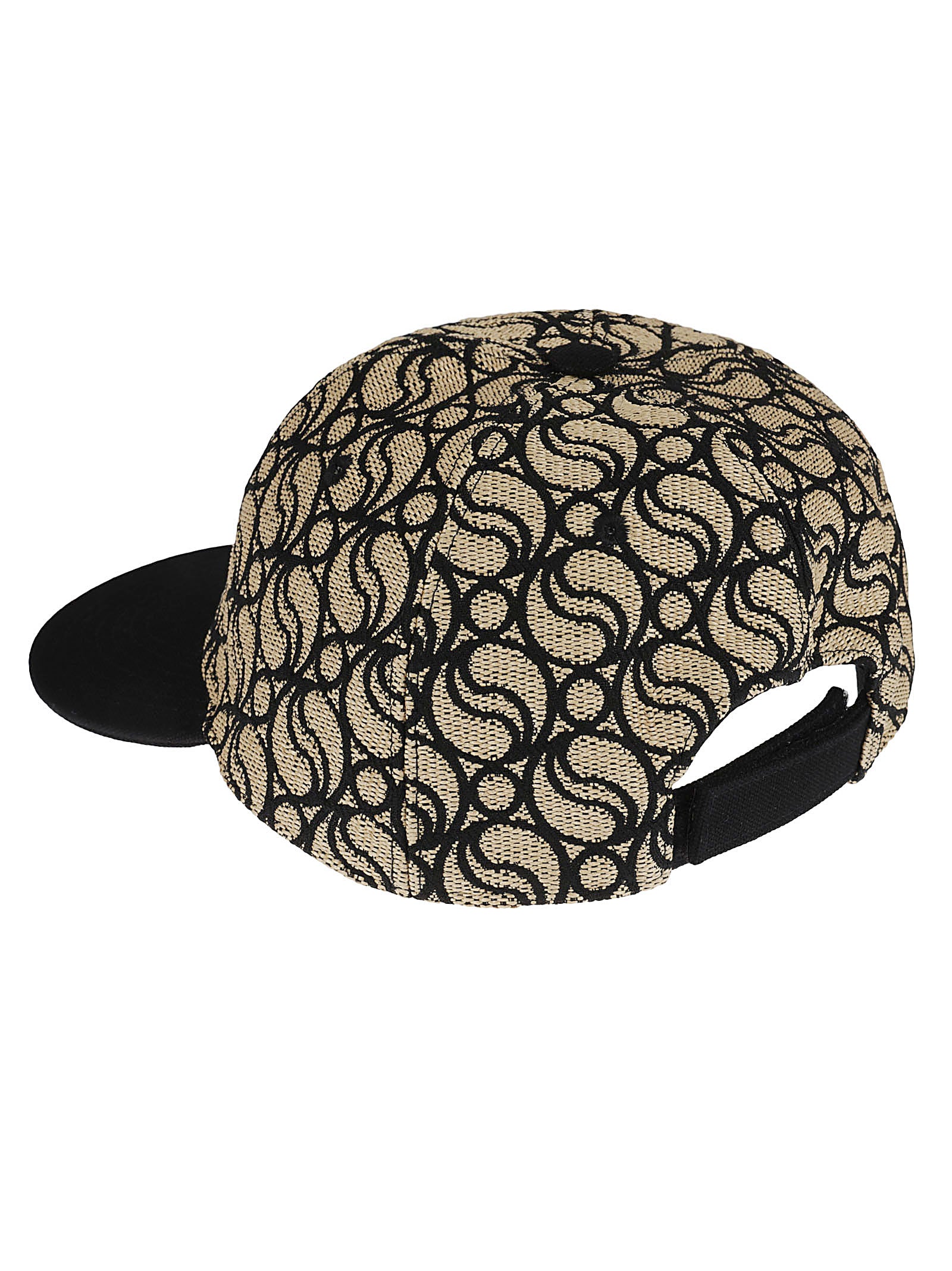 Structured Neutral-Tone Hat with Refined Silhouette