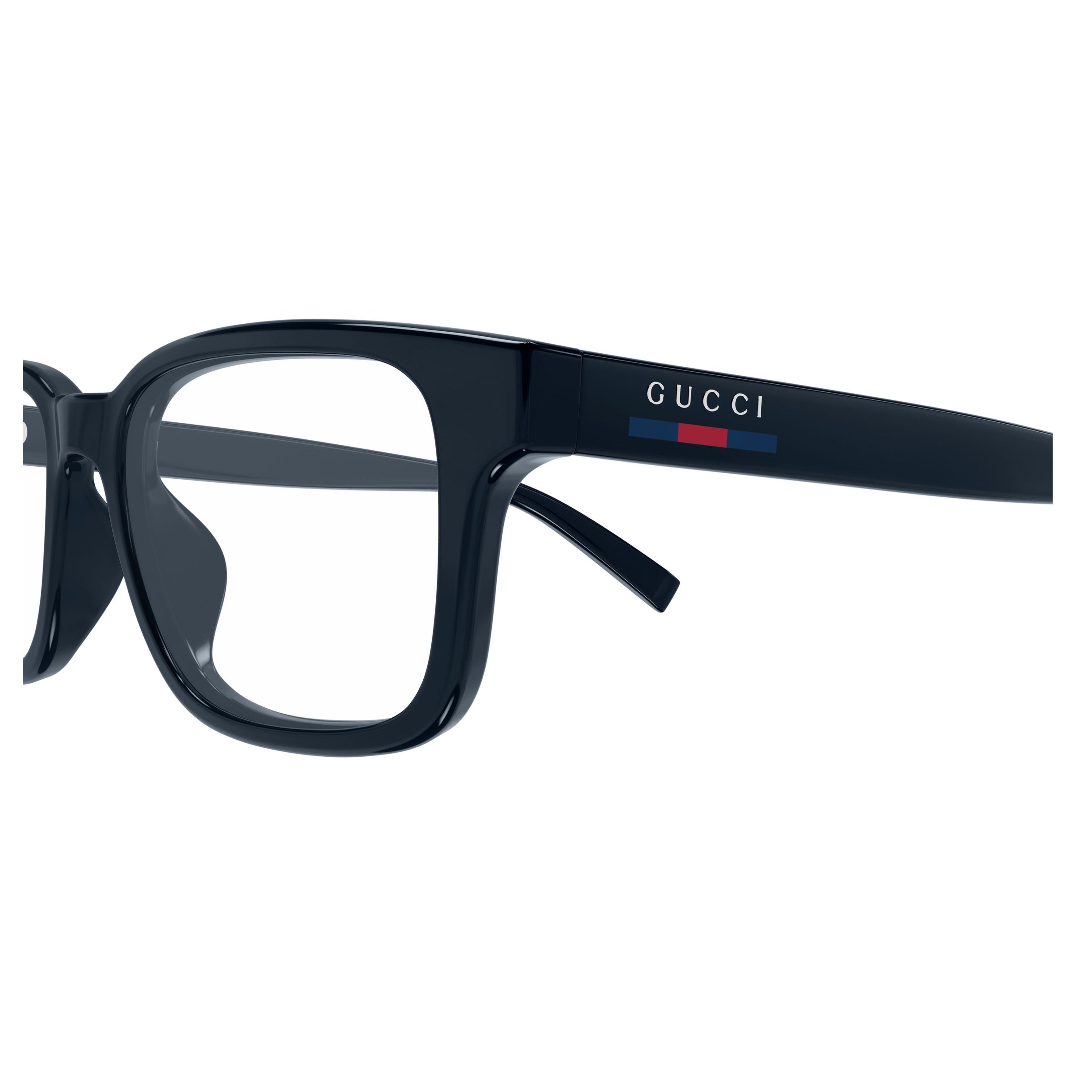 Gg2107ol Bold Rectangular Eyeglasses