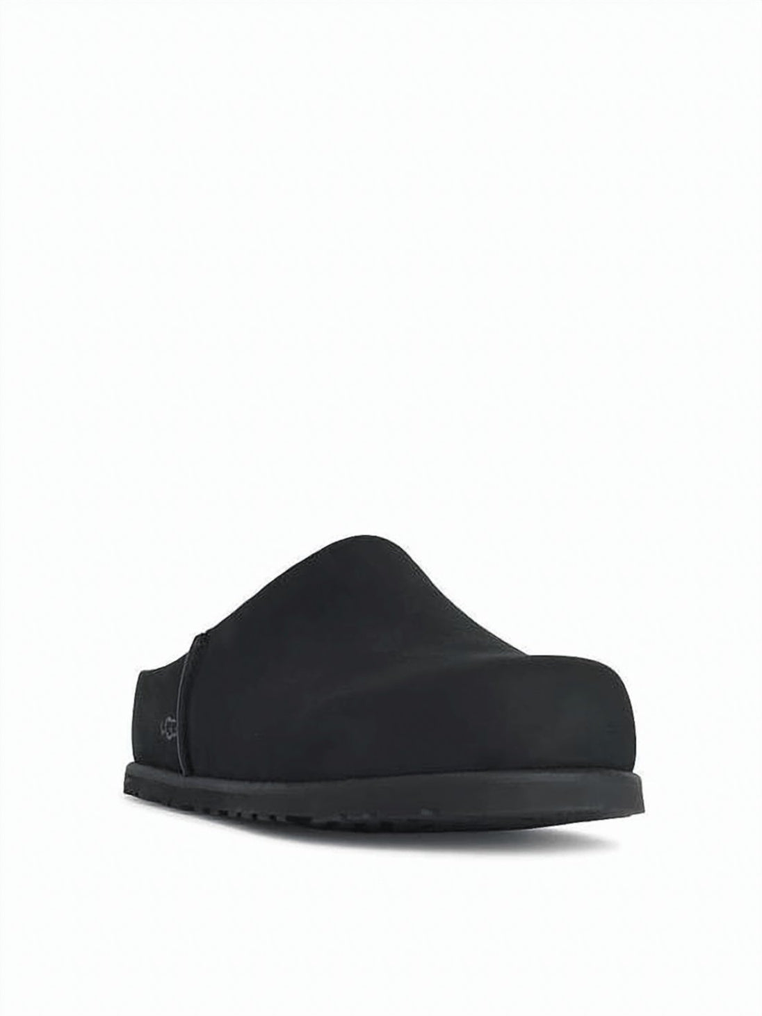 Minimalist Leather Mule Slipper with EVA Sole