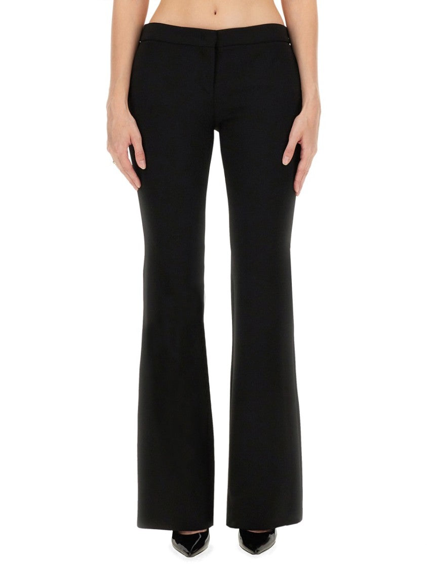 Crepe Pants