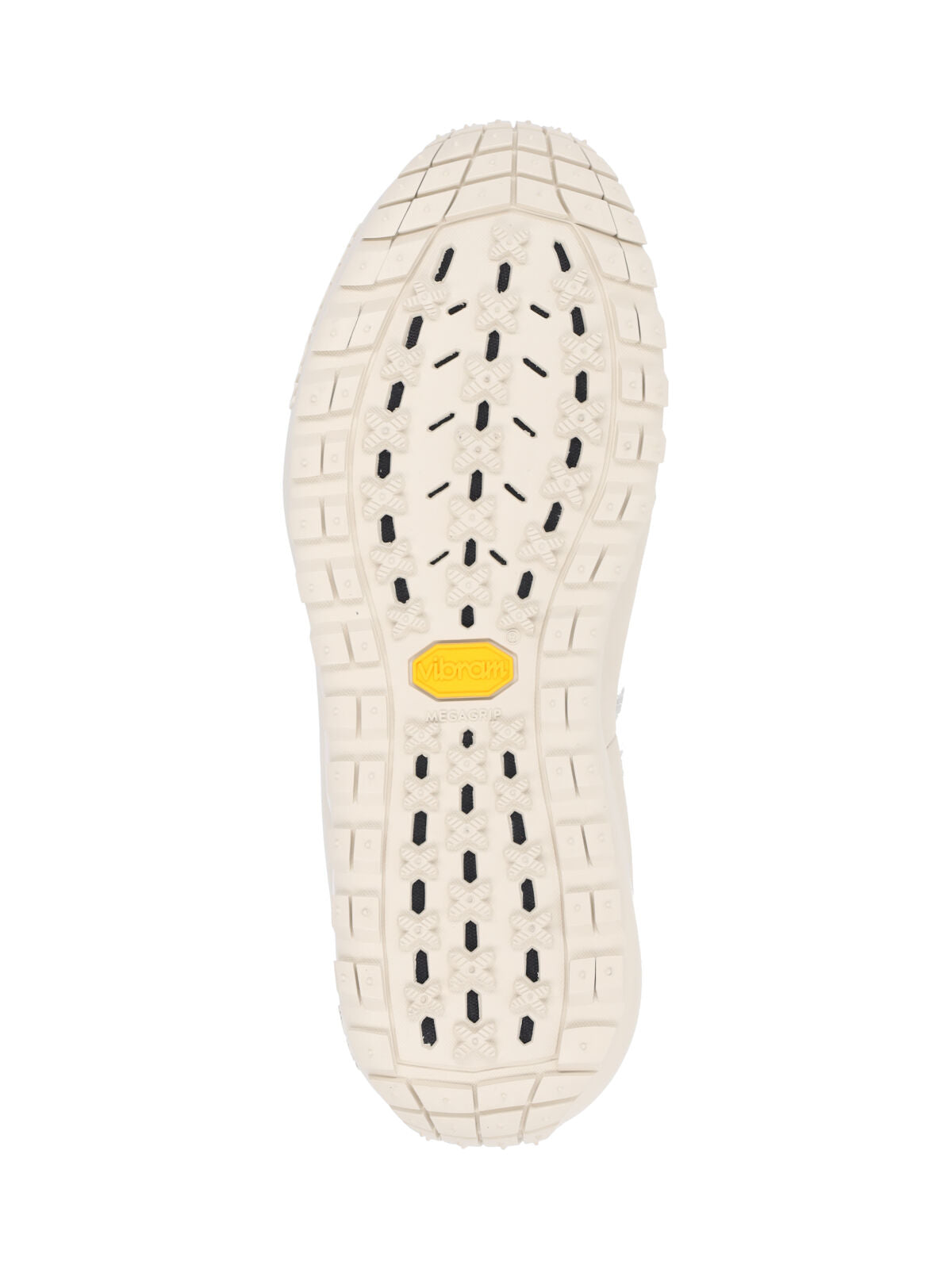 White Trailgrip LP Fabric Sneakers
