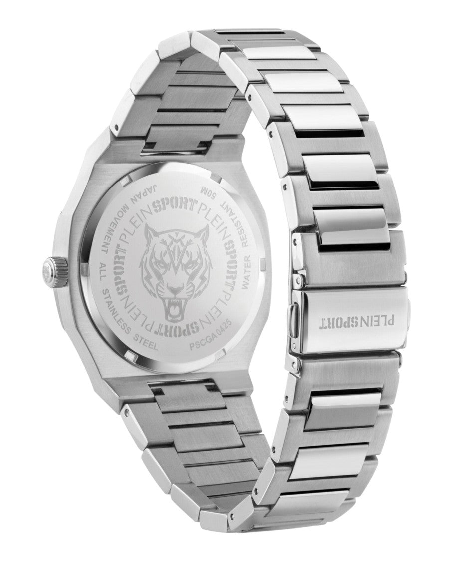 Metronaut Bracelet Watch With 42Mm Stainless Steel Case