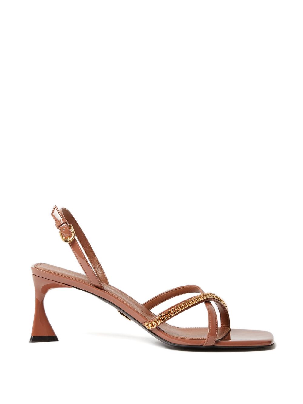 Square Toe Flats