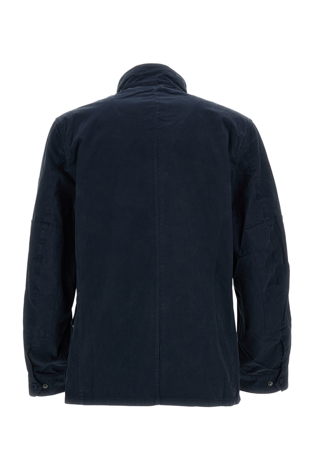 Duke Blue Cotton Canvas Jacket