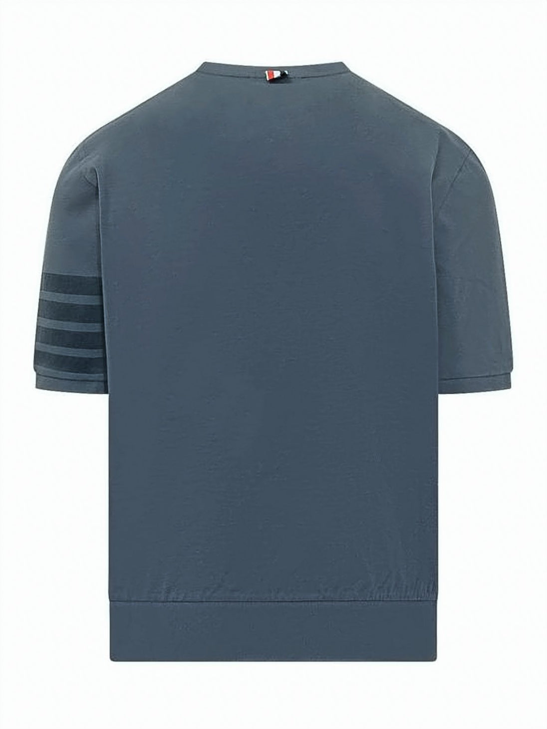 Cotton Jersey T-Shirt with Boxy Fit