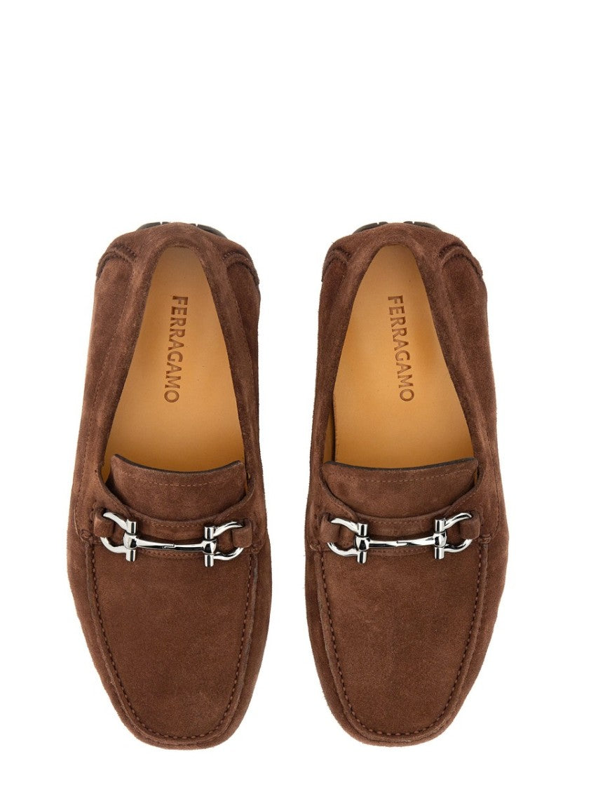 Ornament Gancini Moccasin