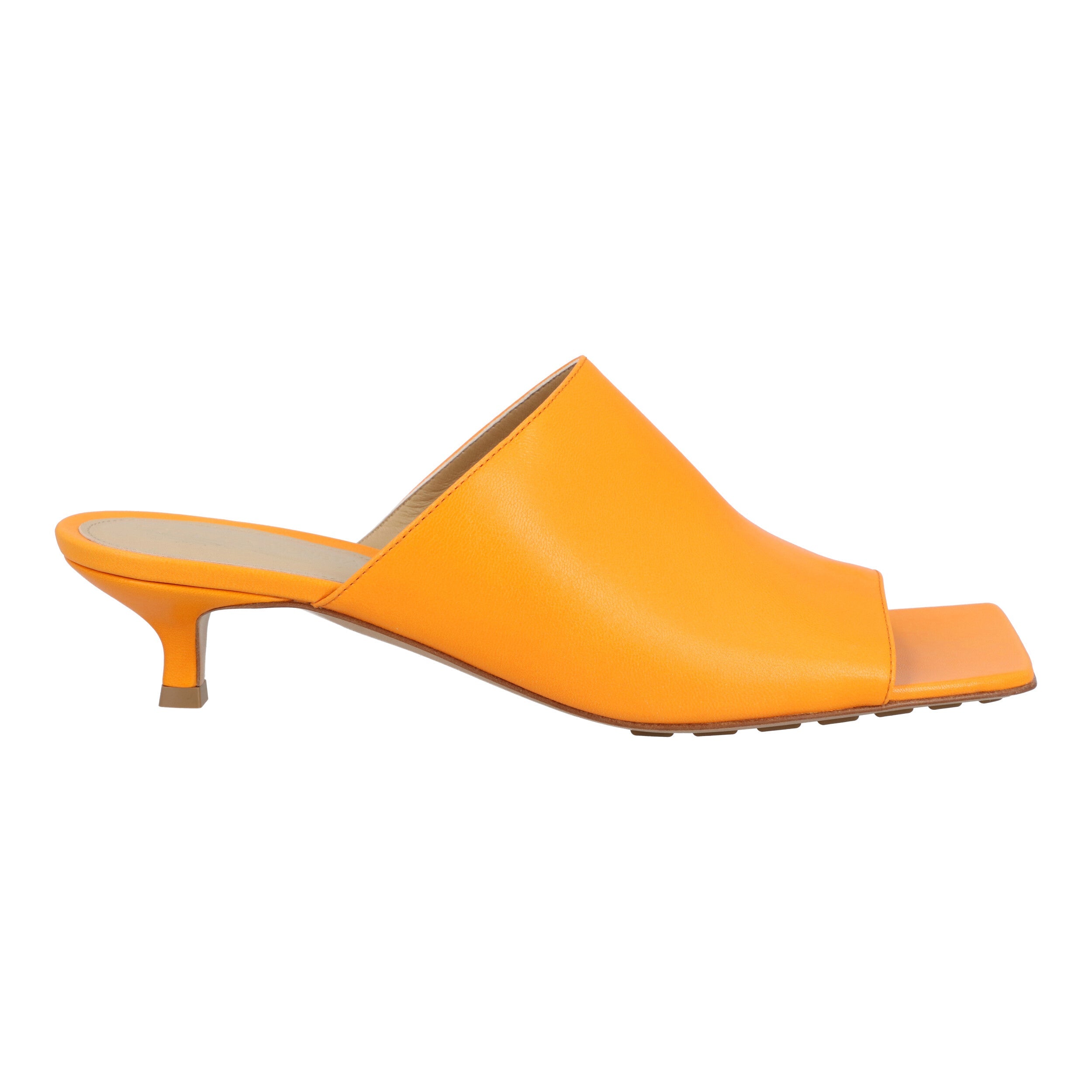 Stretch Mule Orange