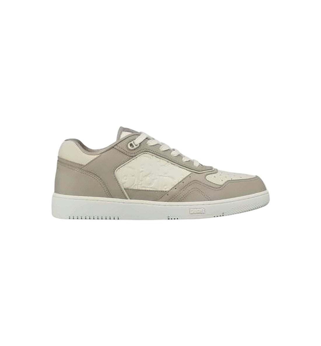 Low-Top Sneakers in Calf Leather