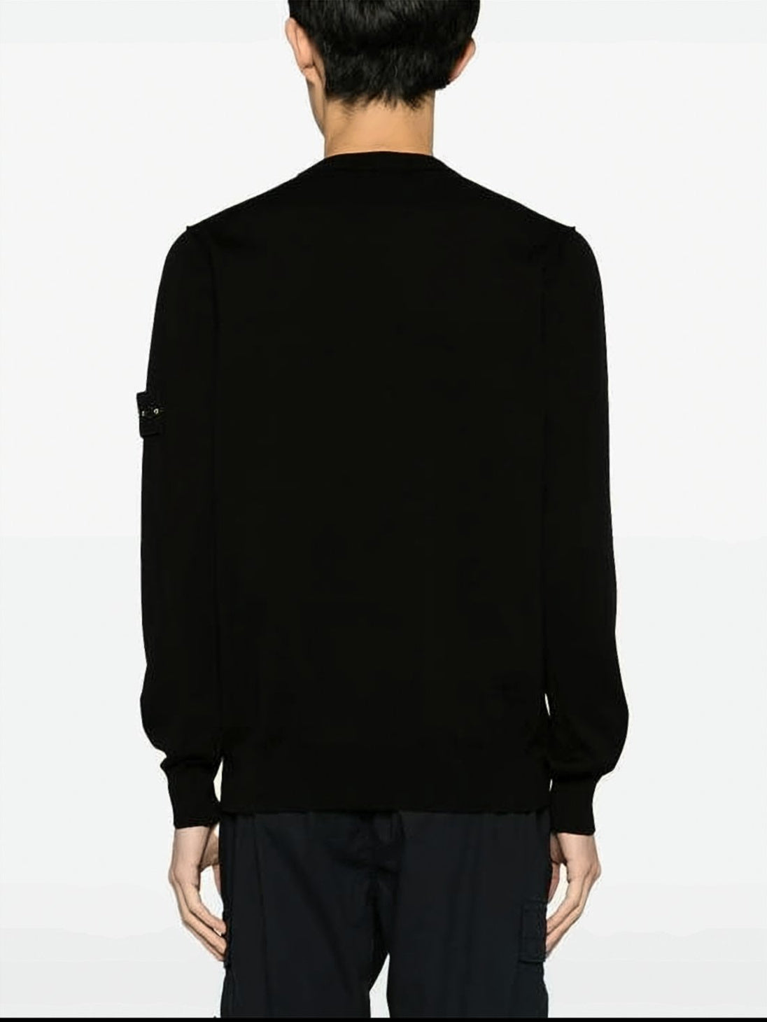 Classic Crew Neck Sweater