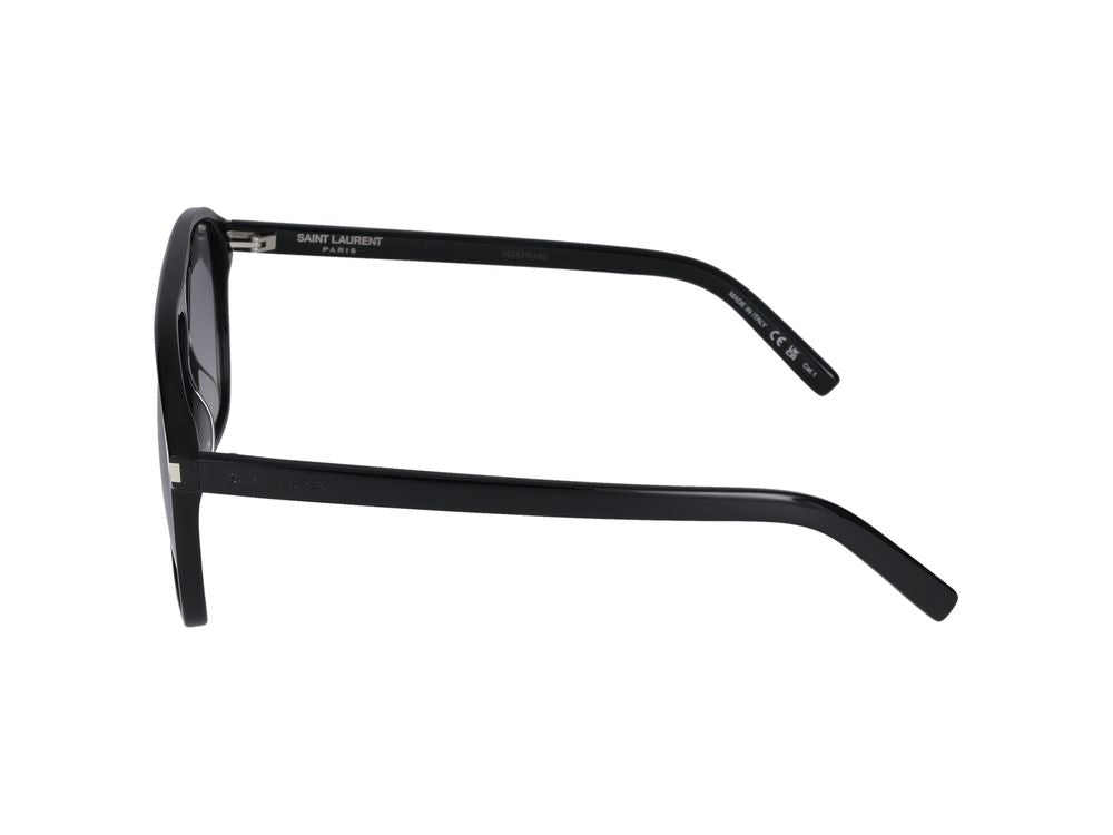 Sunglasses SL 596 DUNE 006 black black grey 58/14/145