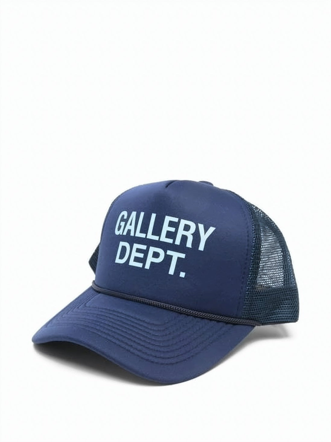 Structured Trucker Cap