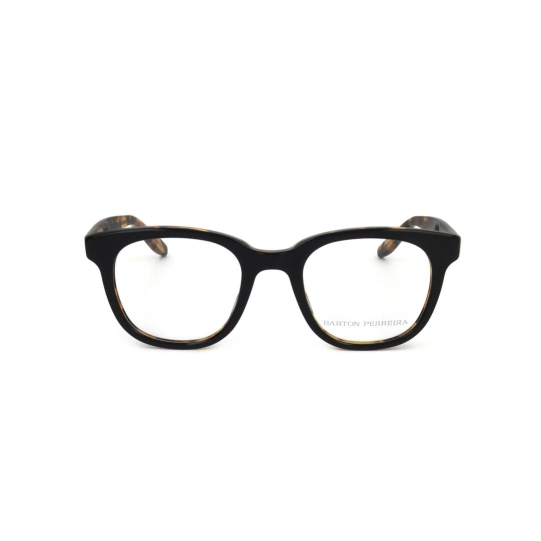 Bp5056 490ck Classic Square Frame Eyeglasses with Tortoiseshell Arms