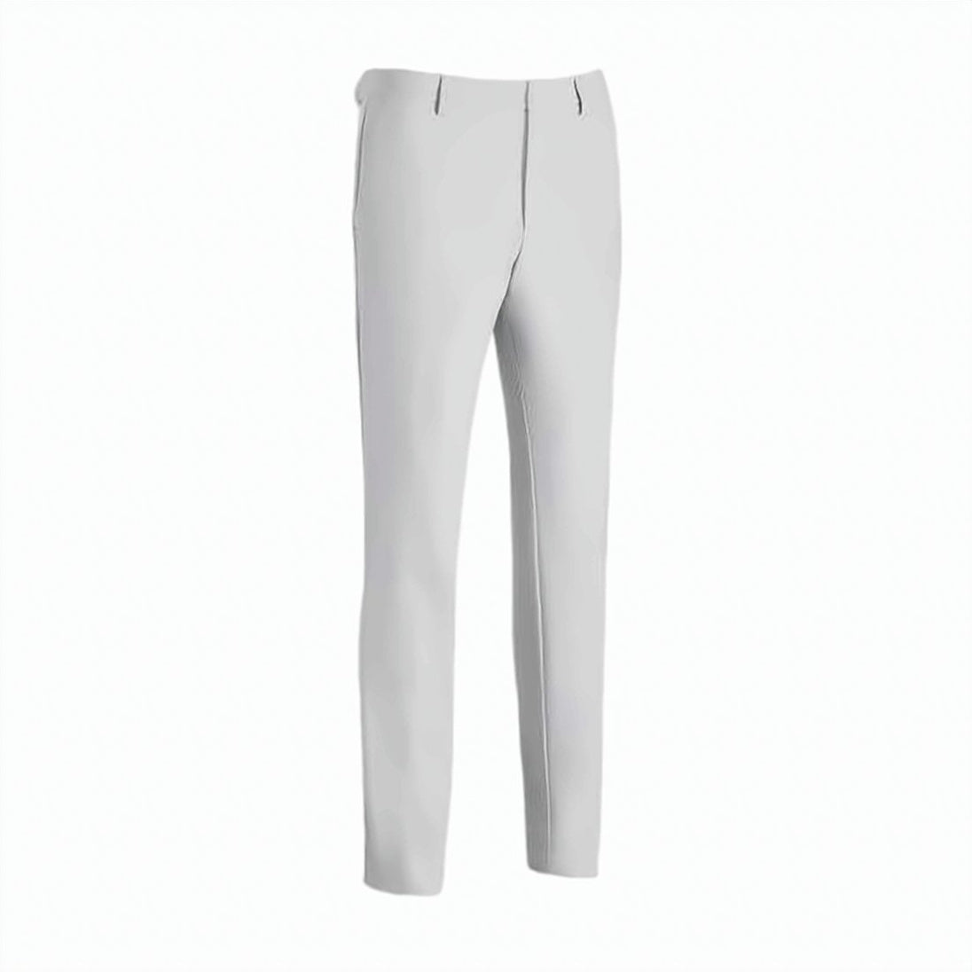 Tailored Straight Pants With Minimalist Aesthetic