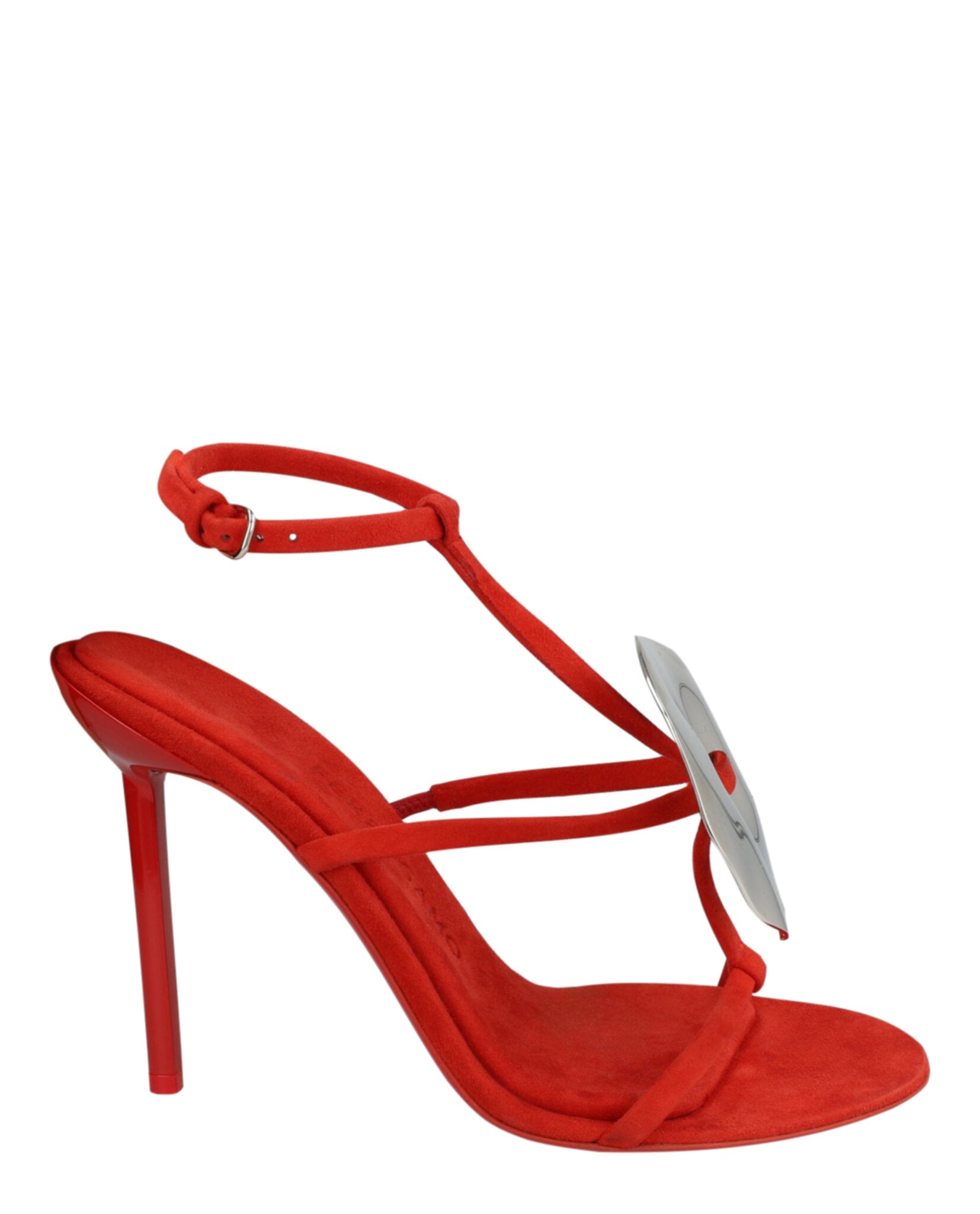 Francy X5 Heel Sandals