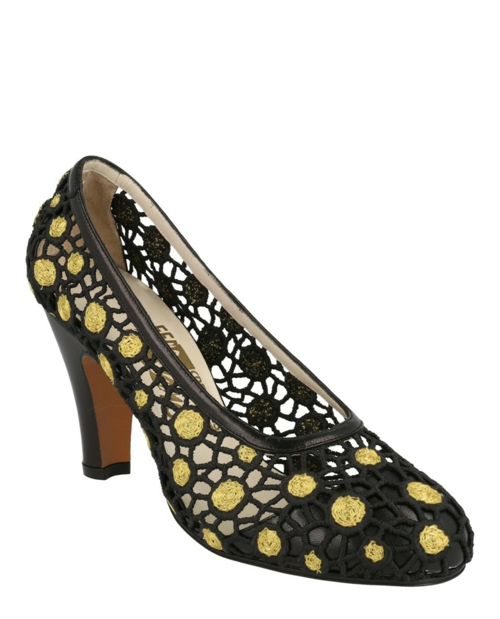 Iride Archive Limited Edition 1931 Pumps