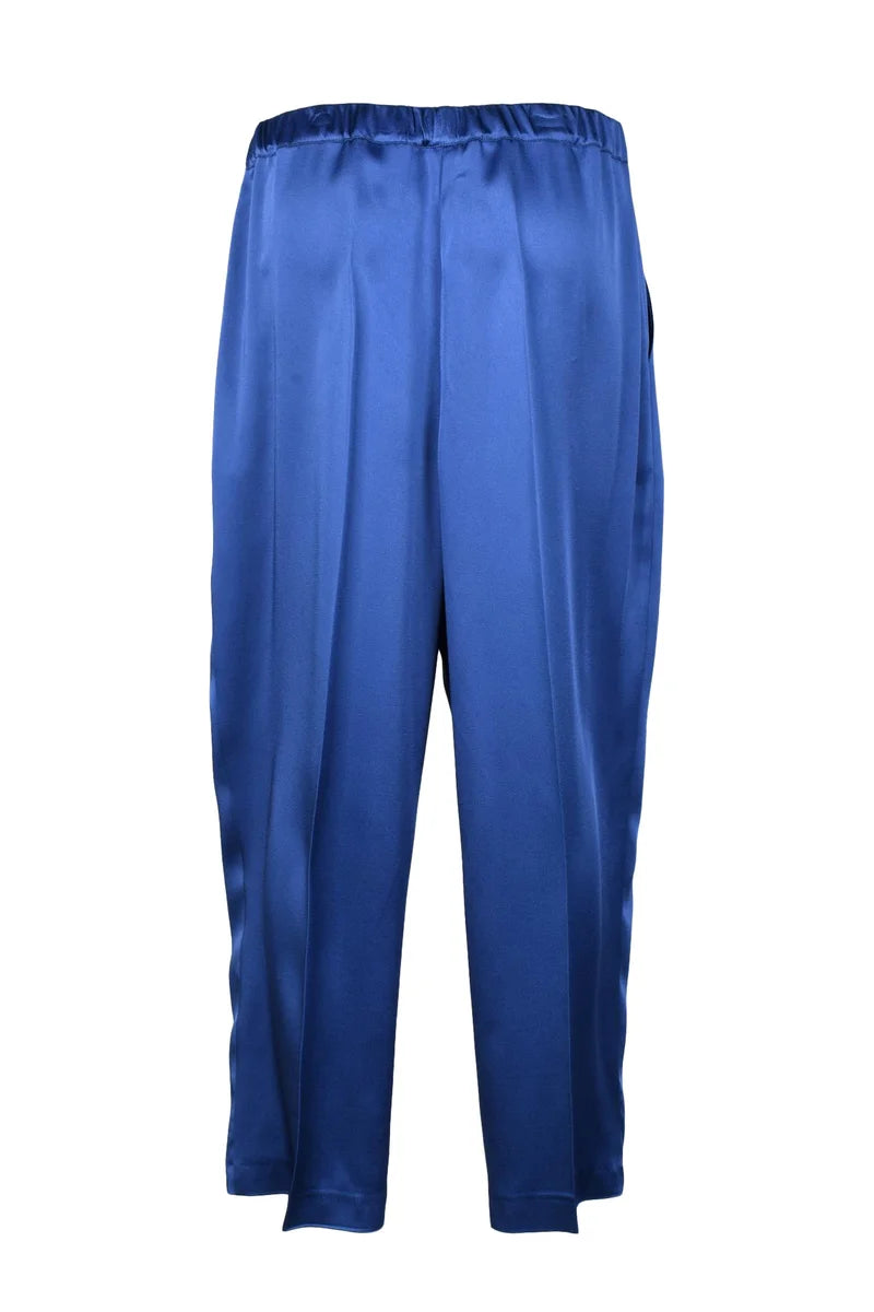 Elegant Trousers - Blue