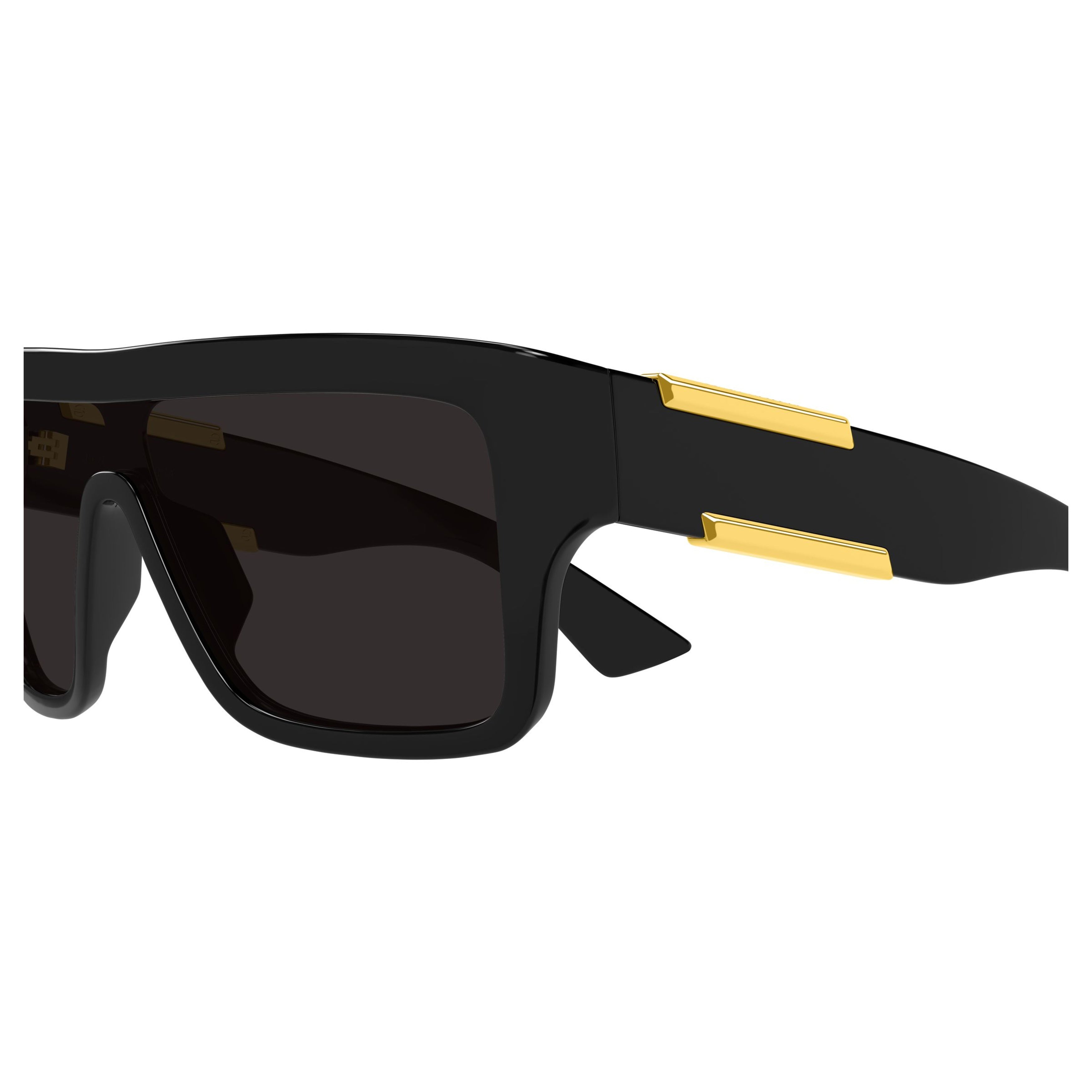 Bv1451s Rectangular Frame Sunglasses