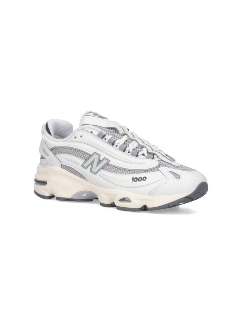 "1000" Sneakers – Grey