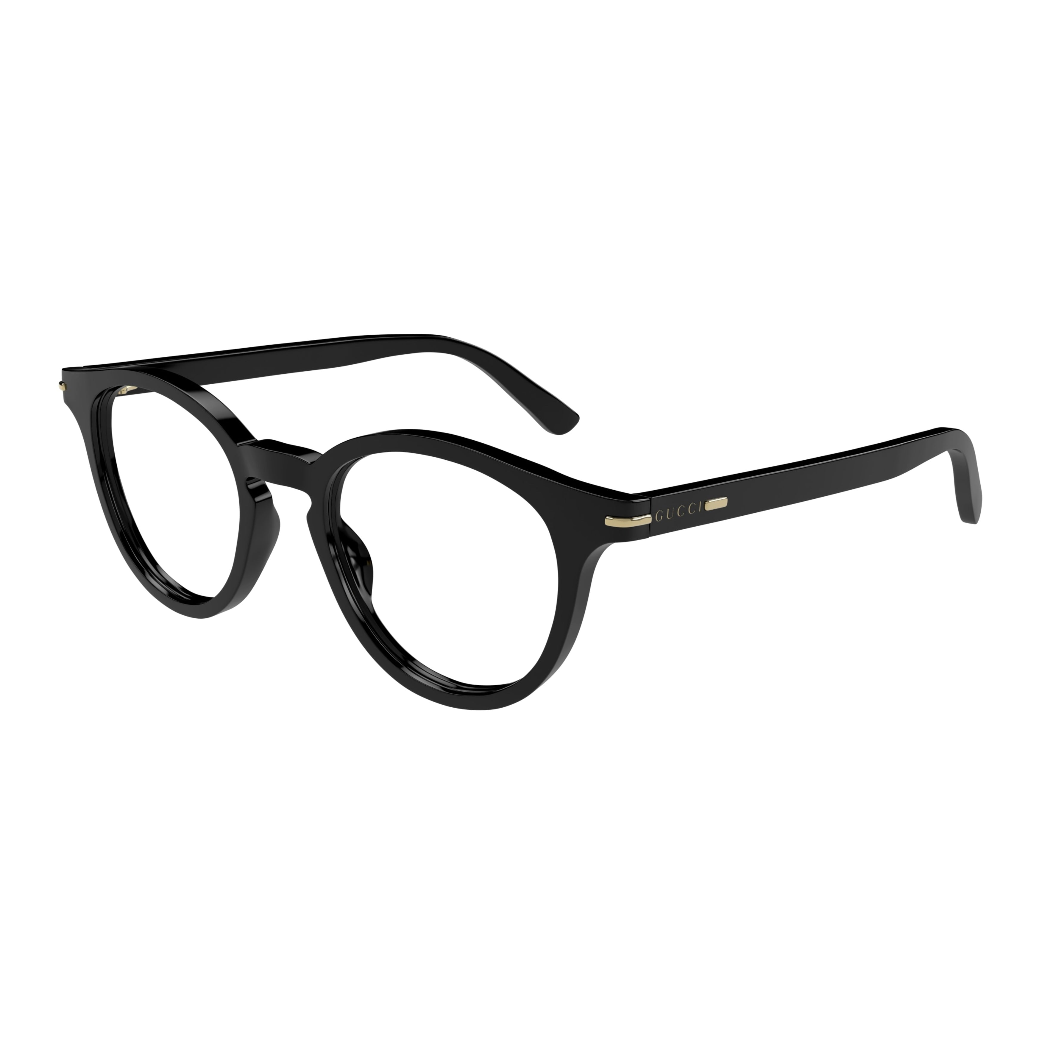 Gg1727o Classic Round Frame Sunglasses