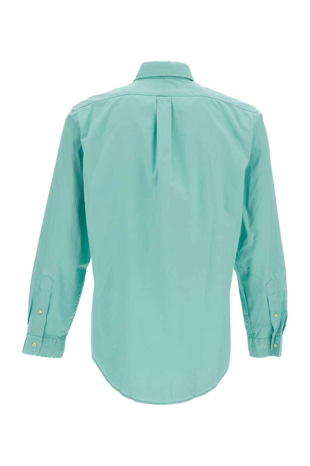 Cotton Twill Shirt