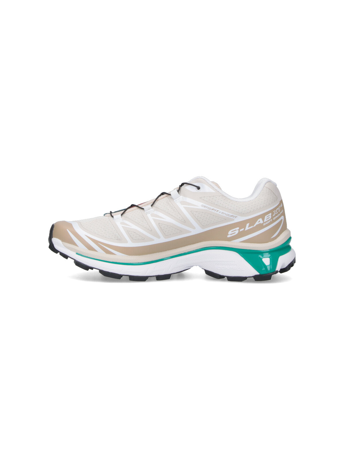 "Xt-6" Sneakers – Beige