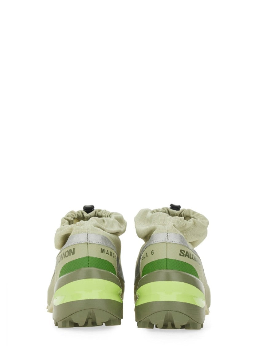 "Cross Low" Sneaker