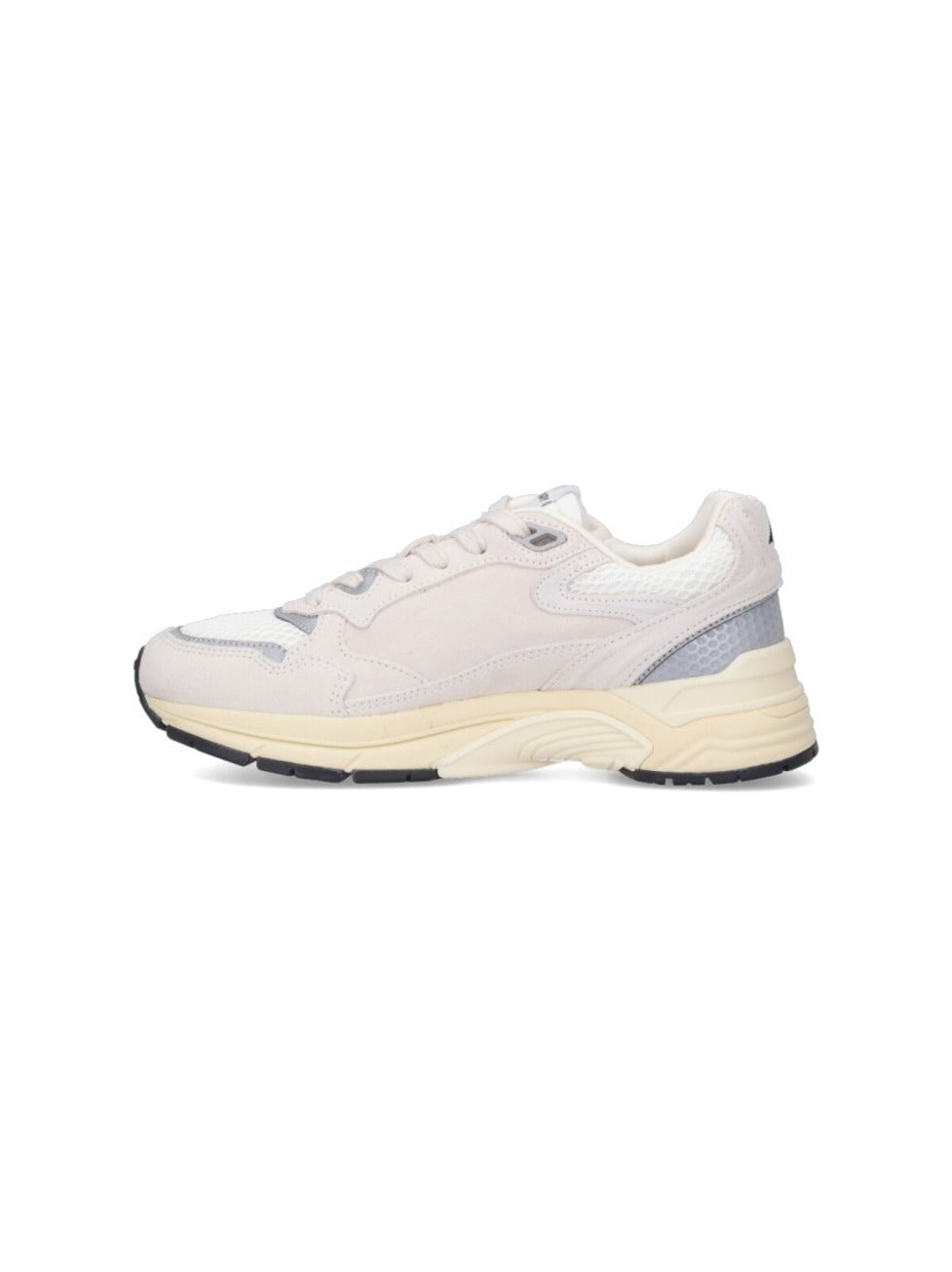 "Hyperway" Sneakers – Beige