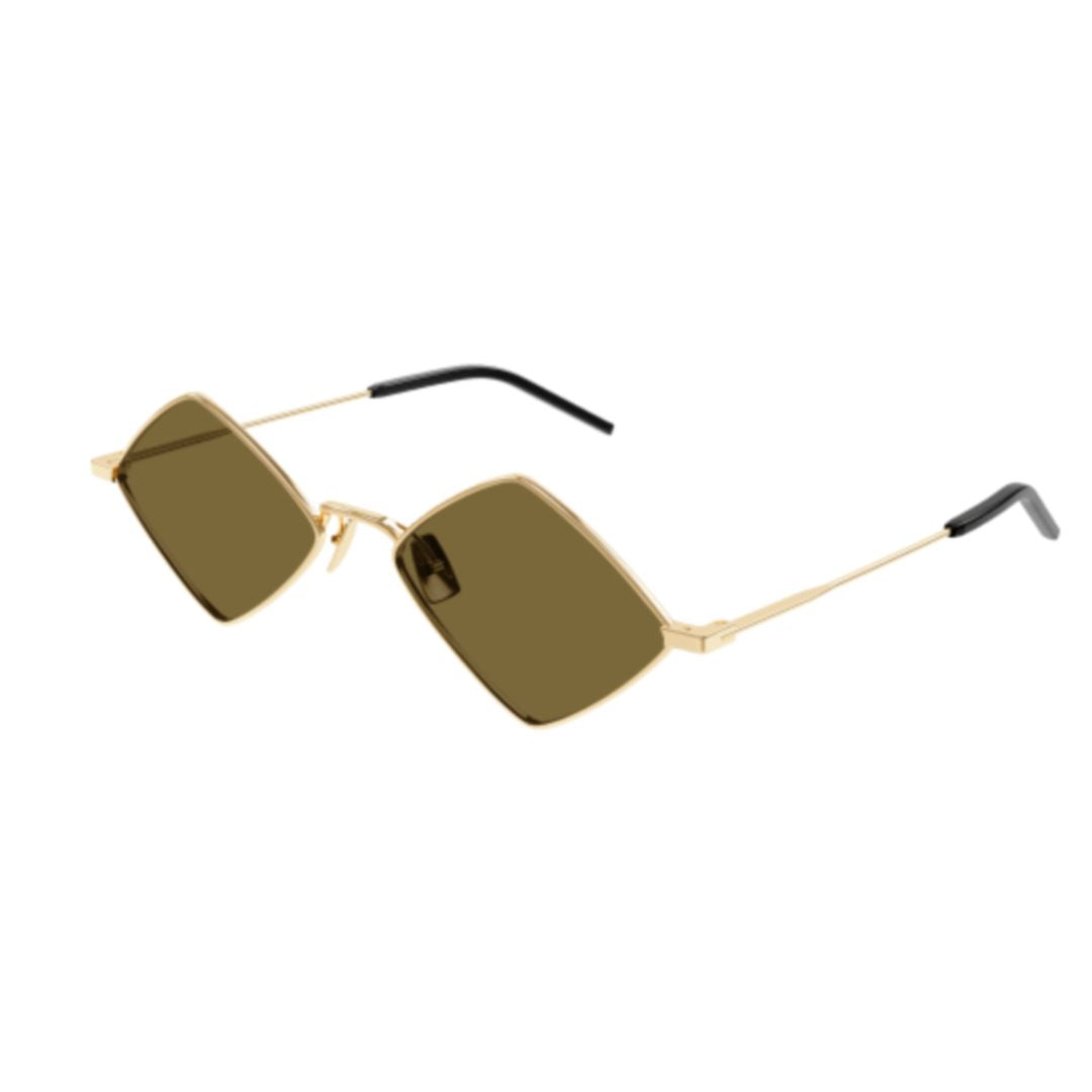 Sl 302 Lisa Geometric Diamond-Shaped Sunglasses