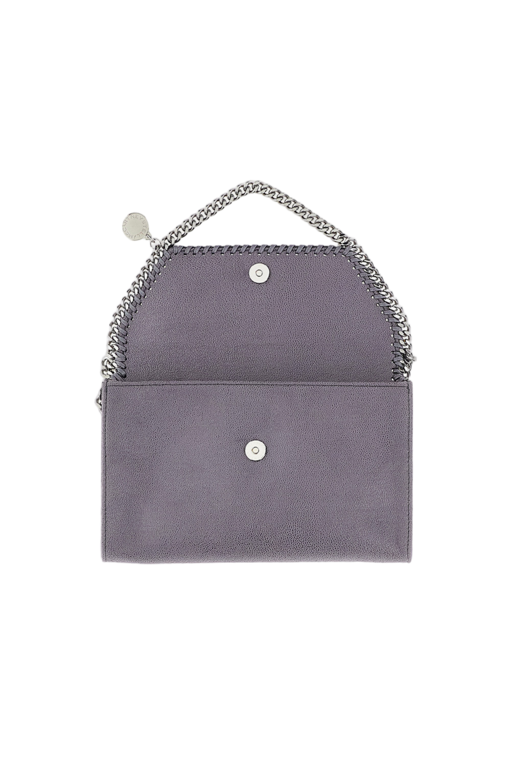 Matte Vegan Crossbody Wallet Bag