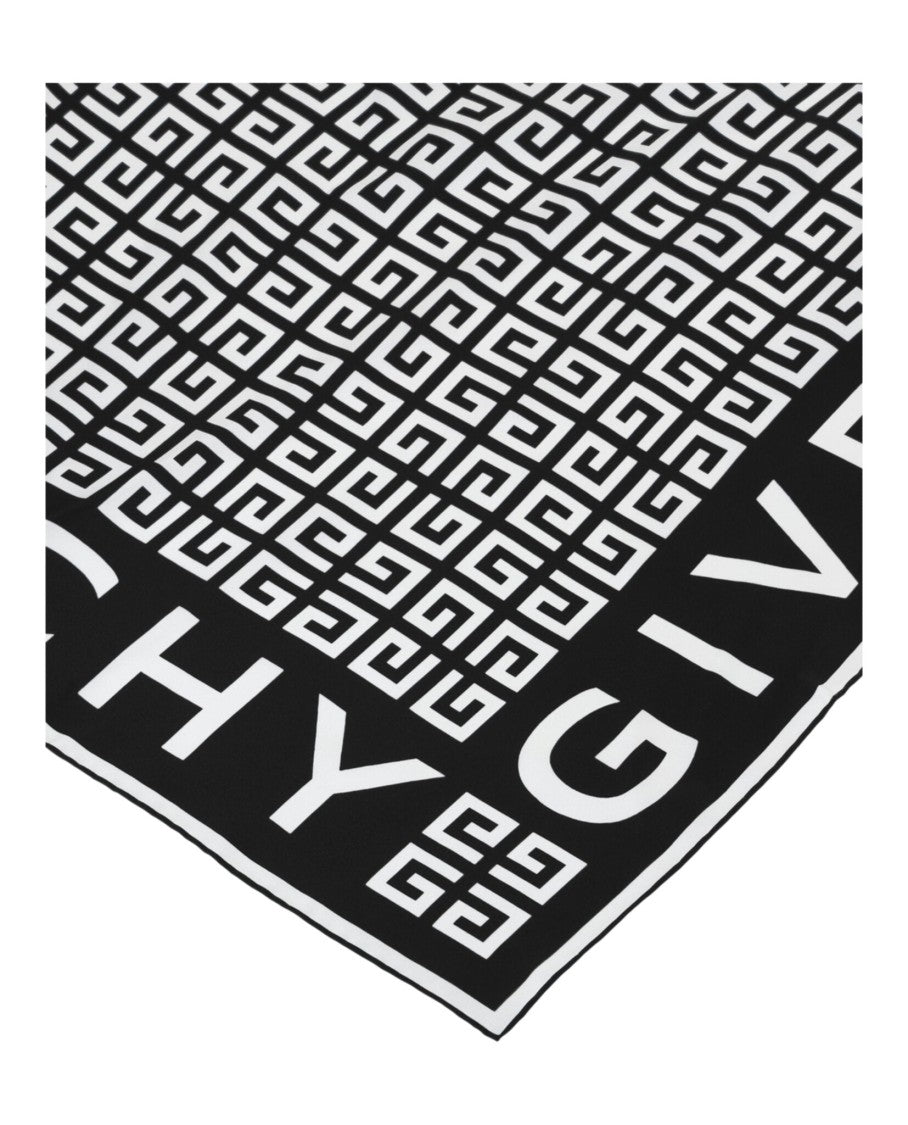 4G Logo Square Scarf